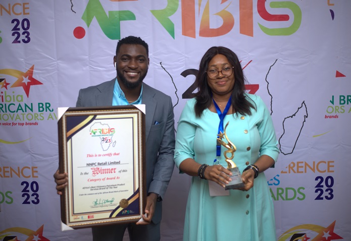 Afribis 2023 Award
